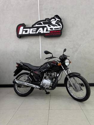 HONDA CG 125 CARGO ES HONDA CG 125 CARGO ES